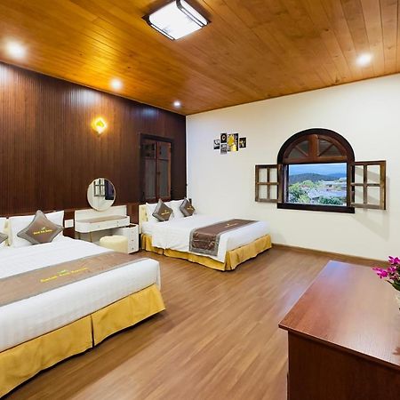Aparthotel Dalat Eco House Trai Mat Exteriér fotografie