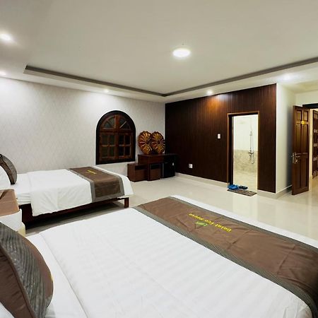 Aparthotel Dalat Eco House Trai Mat Exteriér fotografie