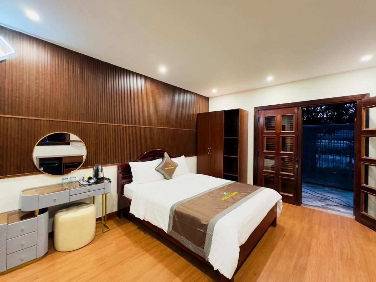 Aparthotel Dalat Eco House Trai Mat Exteriér fotografie