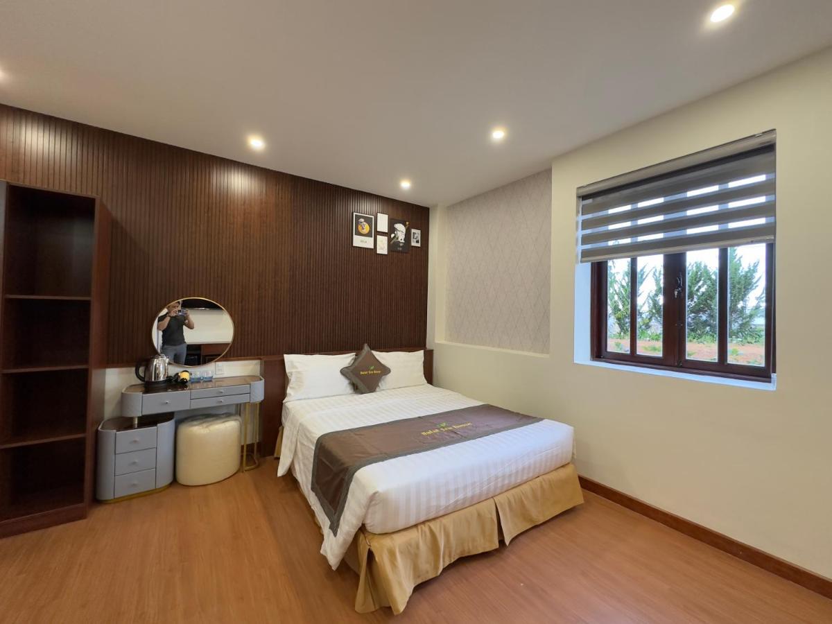 Aparthotel Dalat Eco House Trai Mat Exteriér fotografie