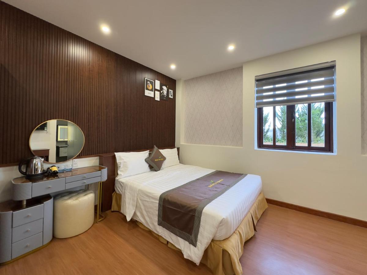 Aparthotel Dalat Eco House Trai Mat Exteriér fotografie