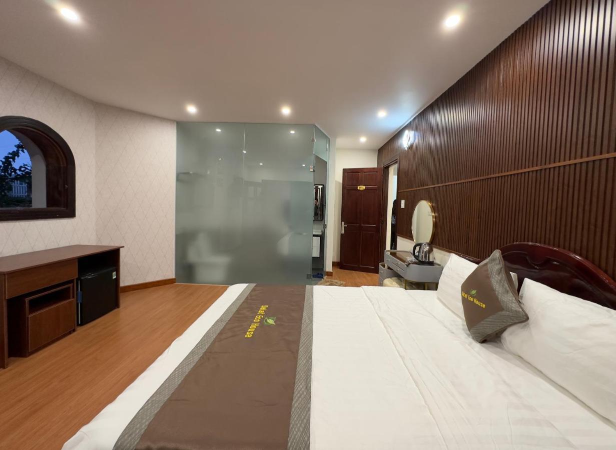 Aparthotel Dalat Eco House Trai Mat Exteriér fotografie