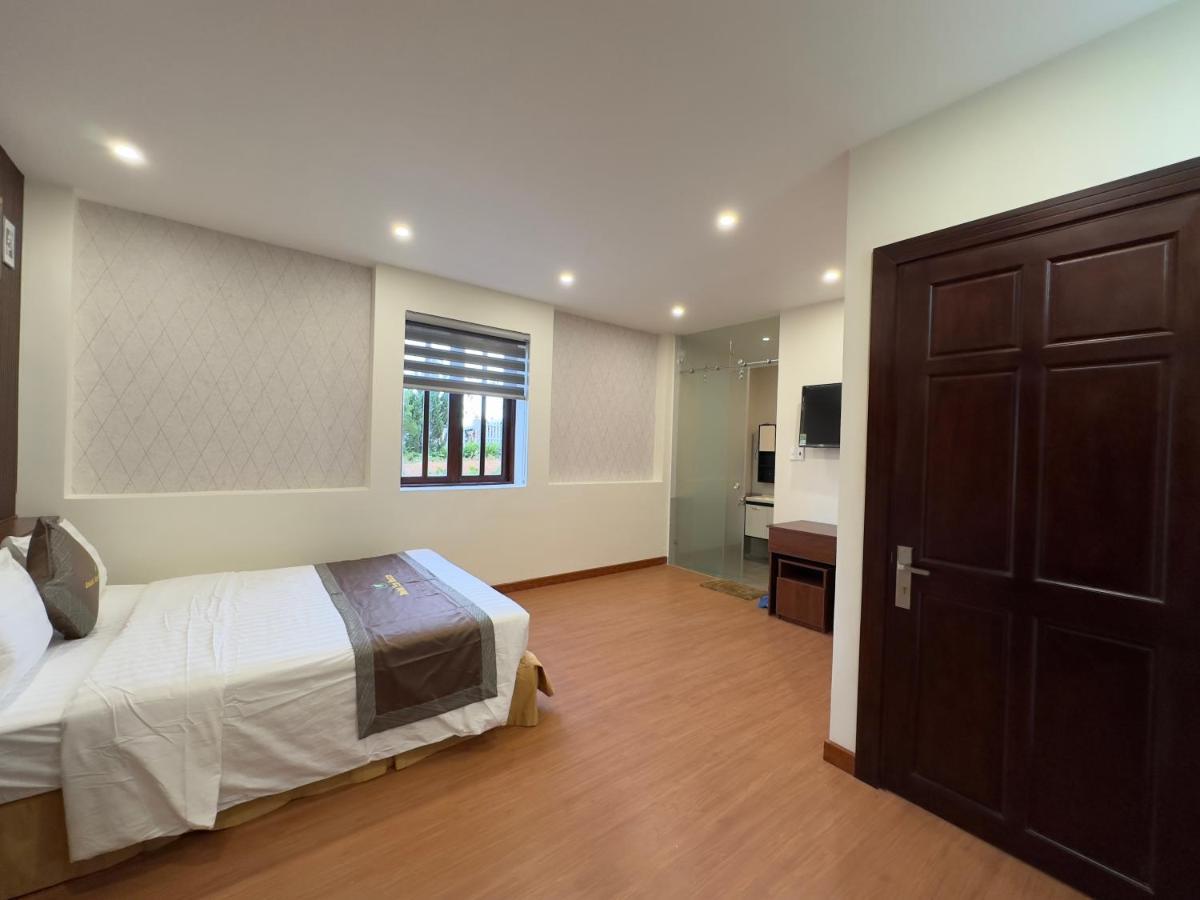 Aparthotel Dalat Eco House Trai Mat Exteriér fotografie