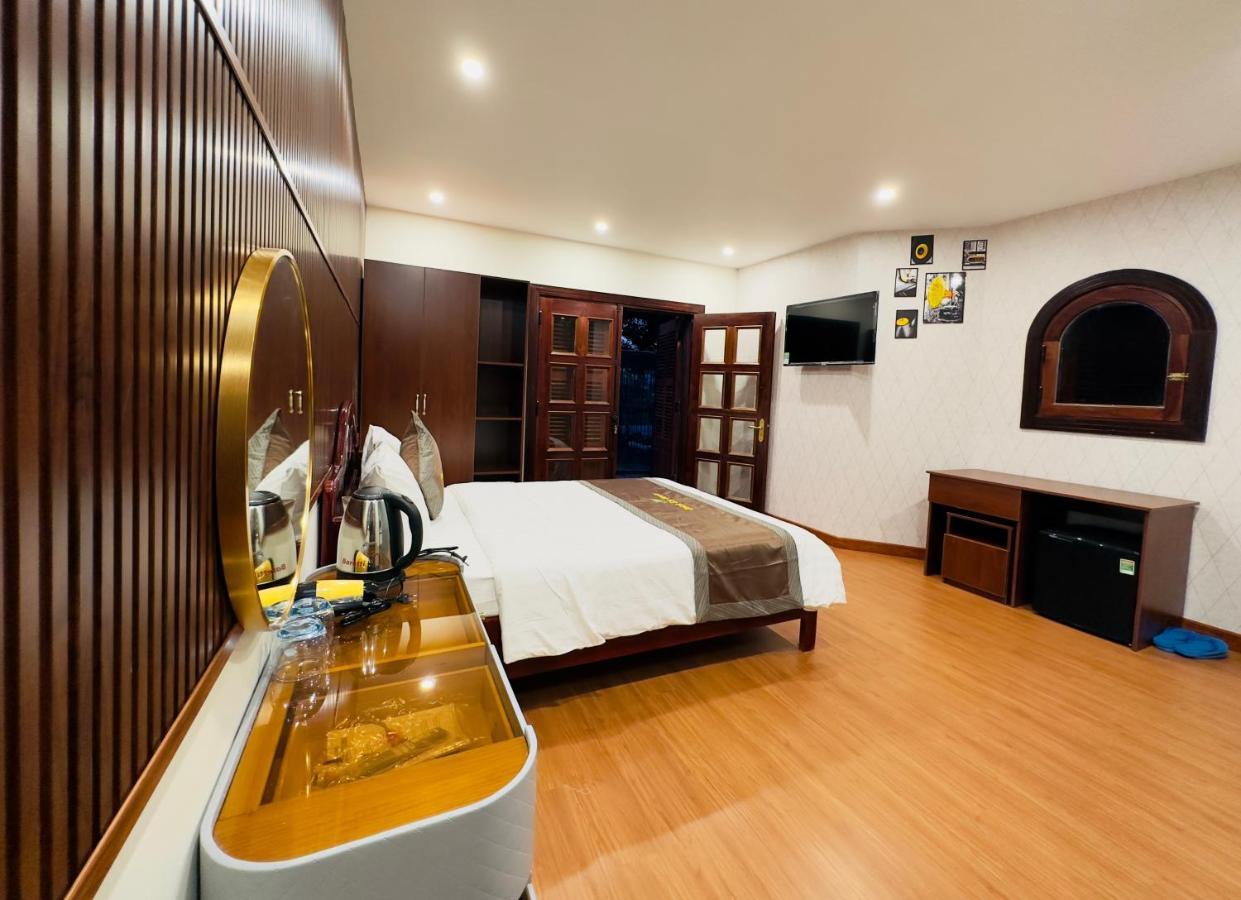 Aparthotel Dalat Eco House Trai Mat Exteriér fotografie