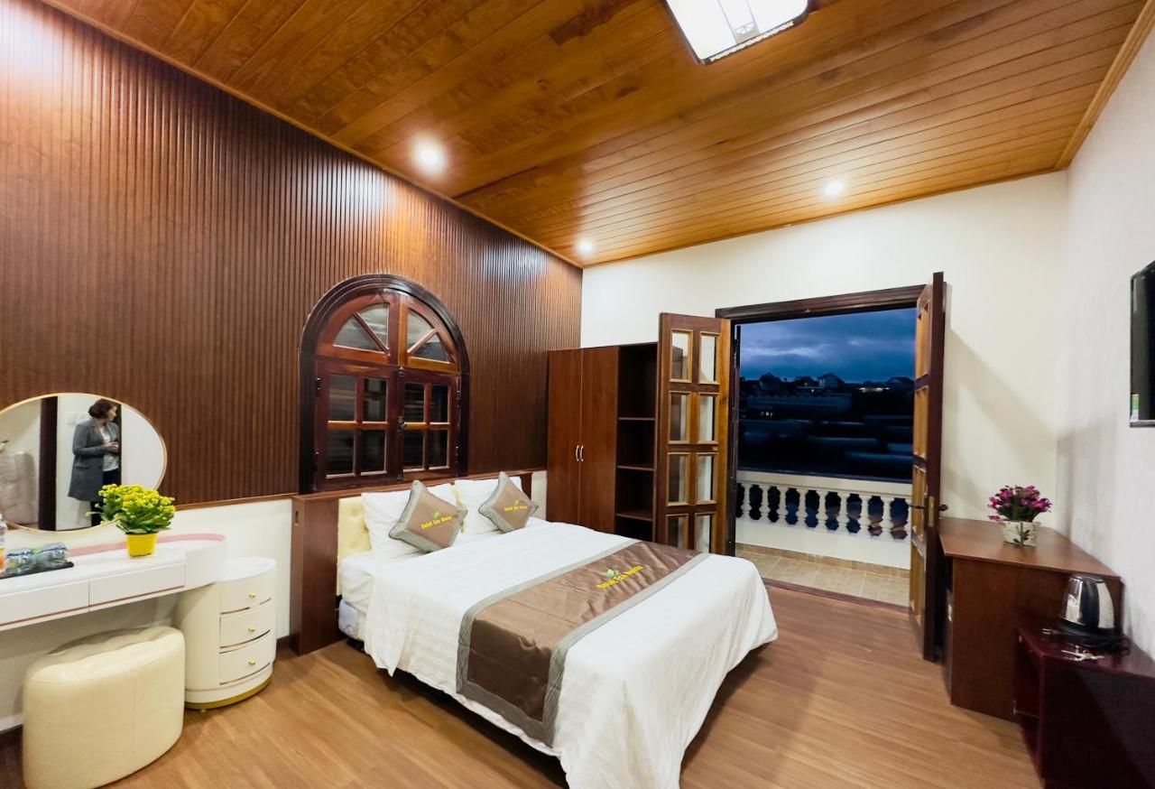 Aparthotel Dalat Eco House Trai Mat Exteriér fotografie